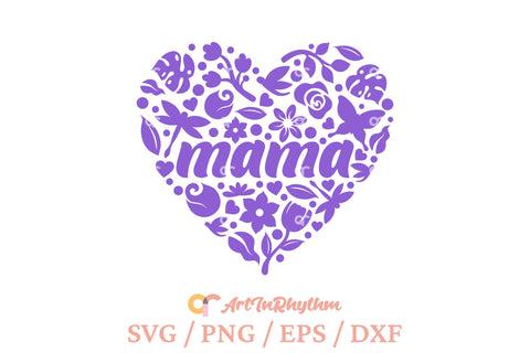 Happy Mother’s Day svg, Mama svg SVG Artinrhythm shop 