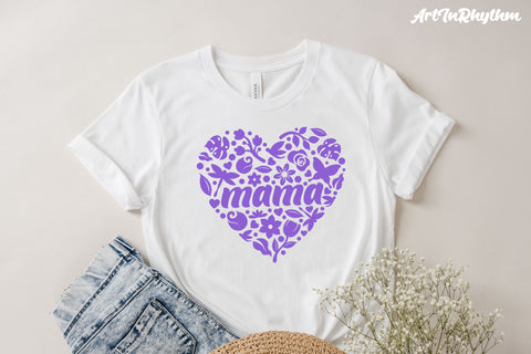 Happy Mother’s Day svg, Mama svg SVG Artinrhythm shop 