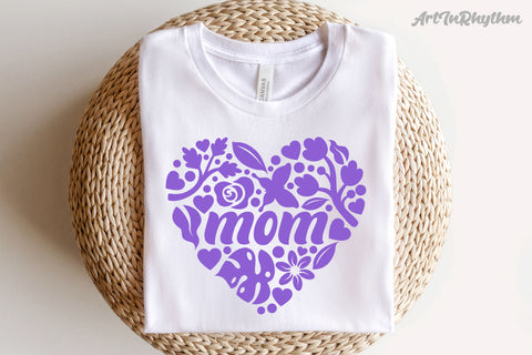 Happy Mother’s Day svg, Mom svg SVG Artinrhythm shop 