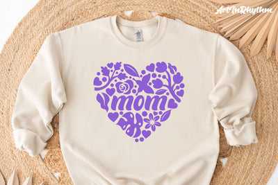 Happy Mother’s Day svg, Mom svg SVG Artinrhythm shop 