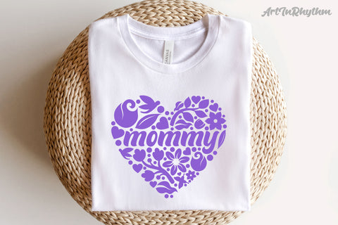 Happy Mother’s Day svg, Mommy svg SVG Artinrhythm shop 
