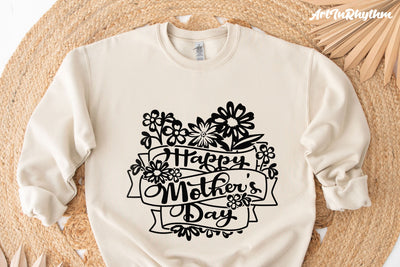 Happy Mother's Day Svg, Mother's Day Svg, Mama Svg, Mom Svg, Mom Shirt SVG Artinrhythm shop 