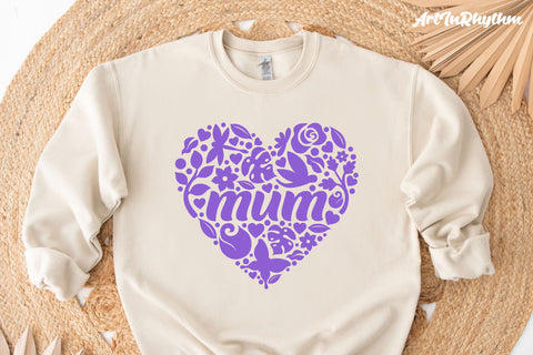 Happy Mother’s Day svg, Mum svg SVG Artinrhythm shop 