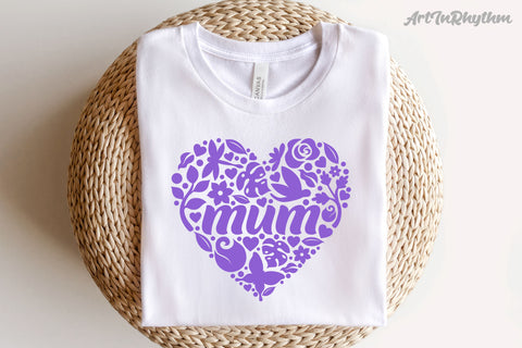 Happy Mother’s Day svg, Mum svg SVG Artinrhythm shop 