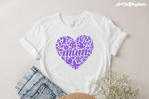 Happy Mother’s Day svg, Mum svg SVG Artinrhythm shop 