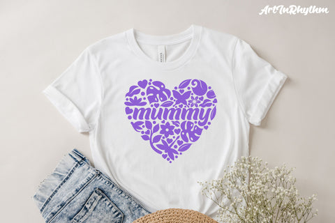 Happy Mother’s Day svg, Mummy svg SVG Artinrhythm shop 
