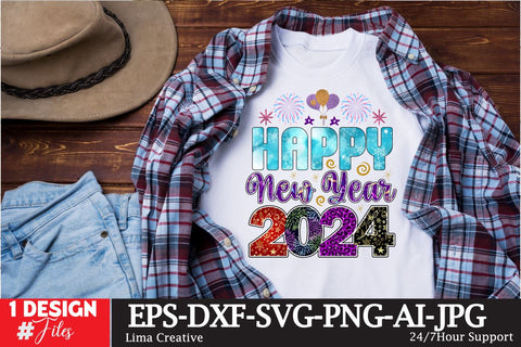 Happy New Year 2024 Sublimation PNG ,Happy NEw Year Sublimation Design,New Year SVG Cut File,HAppy New Year Sublimation Bundle,New Year T-shirt Design,New Year Qutes,New Year Clip Art,New Year Sublimation PNG Bundle Sublimation Insomnia Std 