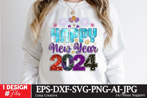 Happy New Year 2024 Sublimation PNG ,Happy NEw Year Sublimation Design,New Year SVG Cut File,HAppy New Year Sublimation Bundle,New Year T-shirt Design,New Year Qutes,New Year Clip Art,New Year Sublimation PNG Bundle Sublimation Insomnia Std 