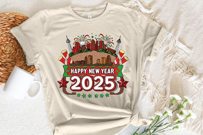 Happy New Year 2025 (13) SVG Angelina750 