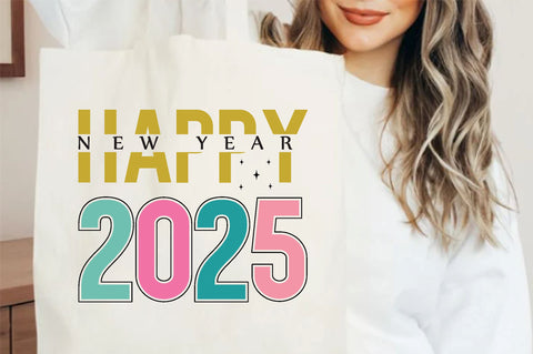 happy new year 2025, New Years SVG, New Year SVG Bundle, 2025 Svg, New Years Eve Shirt, New Years SVG Quotes, Funny New Years Design SVG farhad farhad 