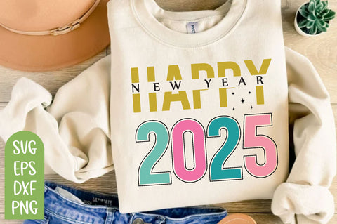 happy new year 2025, New Years SVG, New Year SVG Bundle, 2025 Svg, New Years Eve Shirt, New Years SVG Quotes, Funny New Years Design SVG farhad farhad 