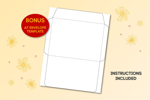 Happy New Year 2026 Greeting Card Printable 5 x 7 in | Horse Zodiac Symbol, Chinese NY, Asian Style Folded Postcard | PDF Digital Download Sublimation AnnaViolet_store 