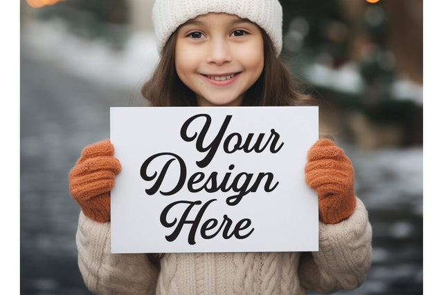 Happy New Year Mockups, New Year Mockup, Happy New Year Girl Mockups SVG sublimationhouse29 