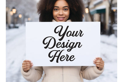 Happy New Year Mockups, New Year Mockup, Happy New Year Girl Mockups SVG sublimationhouse29 