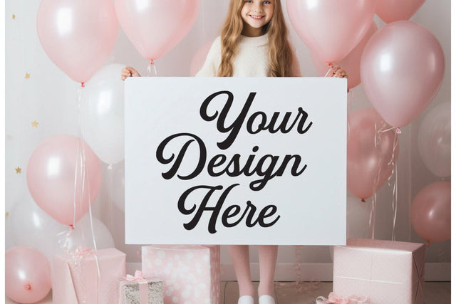 Happy New Year Mockups, New Year Mockup, Happy New Year Girl Mockups, SVG sublimationhouse29 