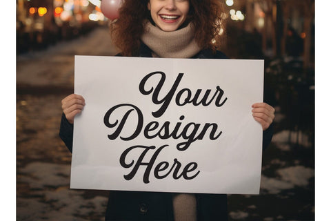 Happy New Year Mockups, New Year Mockup, Happy New Year Girl Mockups SVG sublimationhouse29 