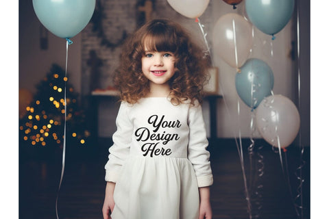 Happy New Year Mockups, New Year Mockup, Happy New Year Girl Mockups, SVG sublimationhouse29 