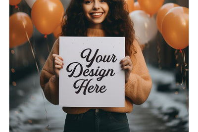 Happy New Year Mockups, New Year Mockup, Happy New Year Girl Mockups, SVG sublimationhouse29 