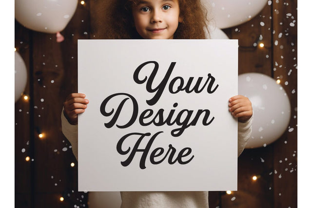 Happy New Year Mockups, New Year Mockup, Happy New Year Girl Mockups SVG sublimationhouse29 