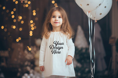 Happy New Year Mockups, New Year Mockup, Happy New Year Girl Mockups SVG sublimationhouse29 