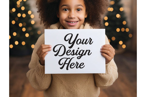 Happy New Year Mockups, New Year Mockup, Happy New Year Girl Mockups, SVG sublimationhouse29 