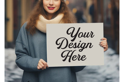 Happy New Year Mockups, New Year Mockup, Happy New Year Girl Mockups SVG sublimationhouse29 