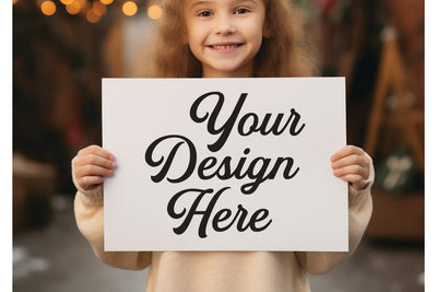 Happy New Year Mockups, New Year Mockup, Happy New Year Girl Mockups SVG sublimationhouse29 