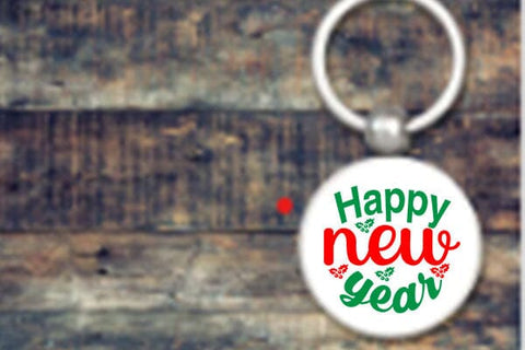 Happy new year SVG Angelina750 