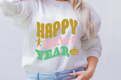 happy new year SVG Angelina750 