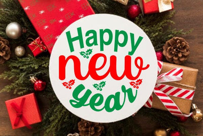 Happy new year SVG Angelina750 