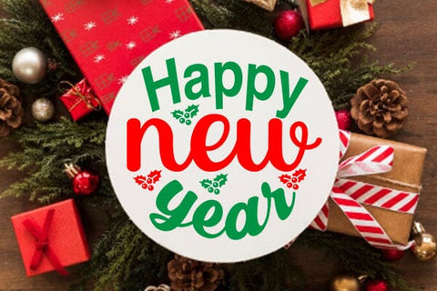 Happy new year SVG Angelina750 