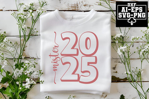 Happy New Year Svg Bundle Cut Files Creative Art SVG CraftlabSvg55 