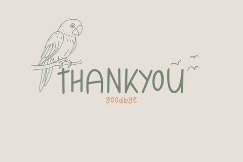 Happy Pen Font Dm Letter Studio 