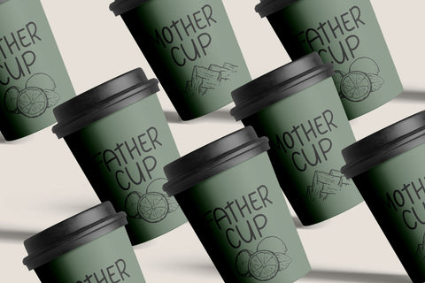 Happy Pen Font Dm Letter Studio 