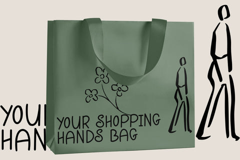 Happy Pen Font Dm Letter Studio 