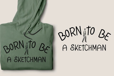 Happy Pen Font Dm Letter Studio 