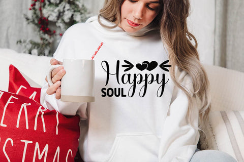 happy soul-01 SVG Angelina750 