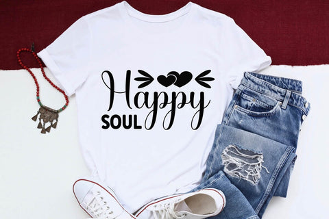 happy soul-01 SVG Angelina750 