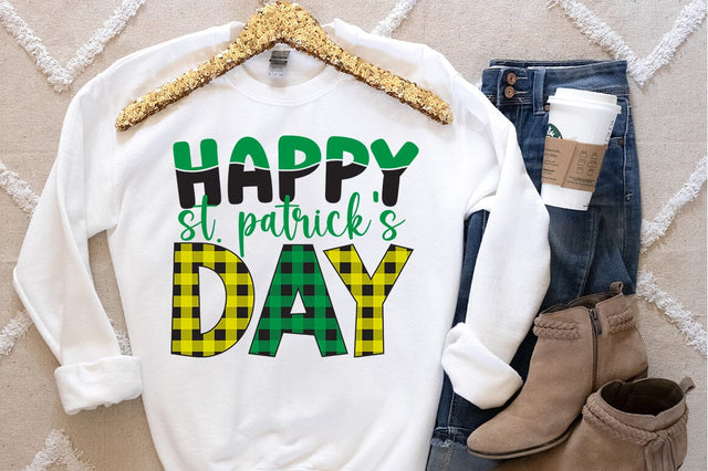 Happy st patricks day SVG Design SVG Designangry 