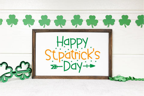 Happy st patricks day SVG Design SVG Designangry 