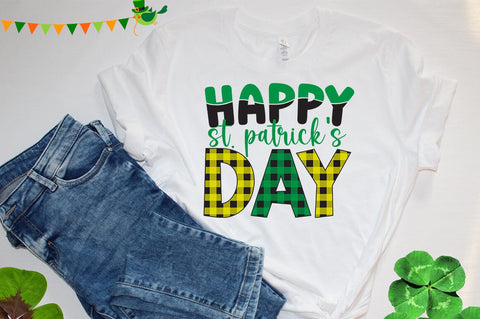 Happy st patricks day SVG Design SVG Designangry 