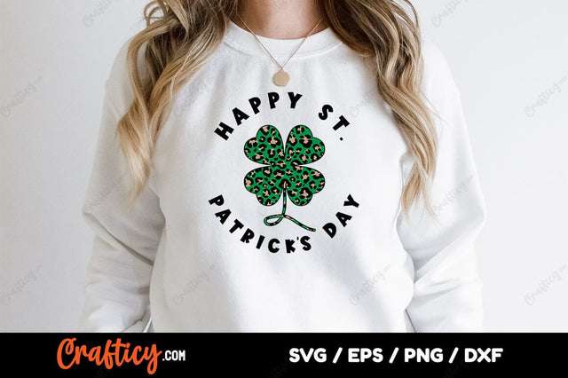 happy st patricks day SVG Design SVG Designangry 