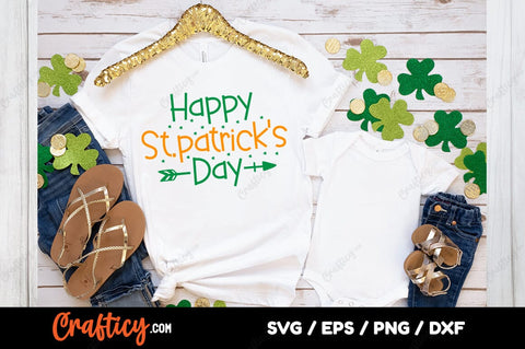 Happy st patricks day SVG Design SVG Designangry 