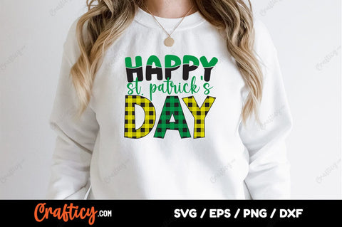 Happy st patricks day SVG Design SVG Designangry 