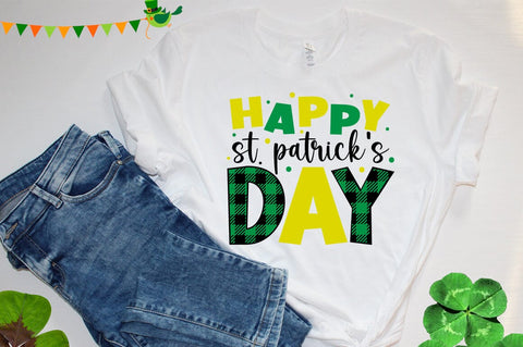 Happy st patricks day SVG Design SVG Designangry 