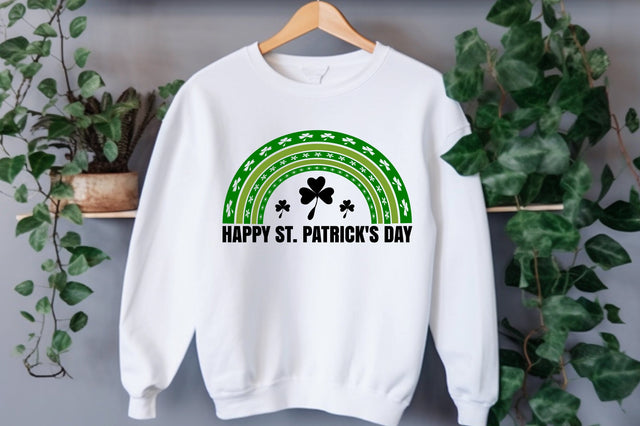 Happy St. Patrick's Day SVG orpitasn 
