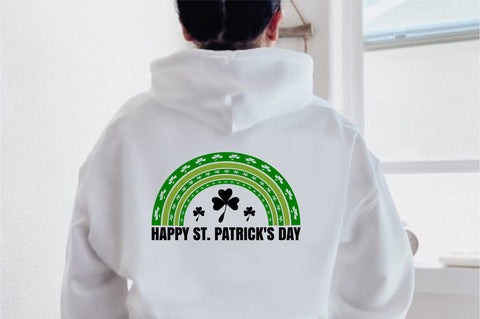 Happy St. Patrick's Day SVG orpitasn 