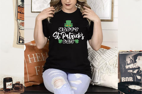 Happy St Pawtrick's Day png, St Pawtrick's Cats png, Funny St Patrick's png, St Patrick's Day png, Irish Shamrock png Sublimation Creativeart88 