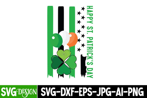 Happy St.Patrick’s Day SVG Design, St.patrick's Day SVG Design,Happy St.Patrick's Day SVG Design,St.patrick's Day Sublimation PNG SVG BlackCatsMedia 