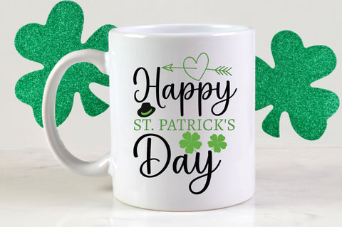 happy stpatricks day svg Design SVG Regulrcrative 